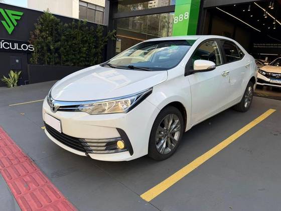 TOYOTA COROLLA 2.0 XEI 16V FLEX 4P AUTOMÁTICO TOYOTA COROLLA 2.0 XEI 16V FLEX 4P AUTOMÁTICO